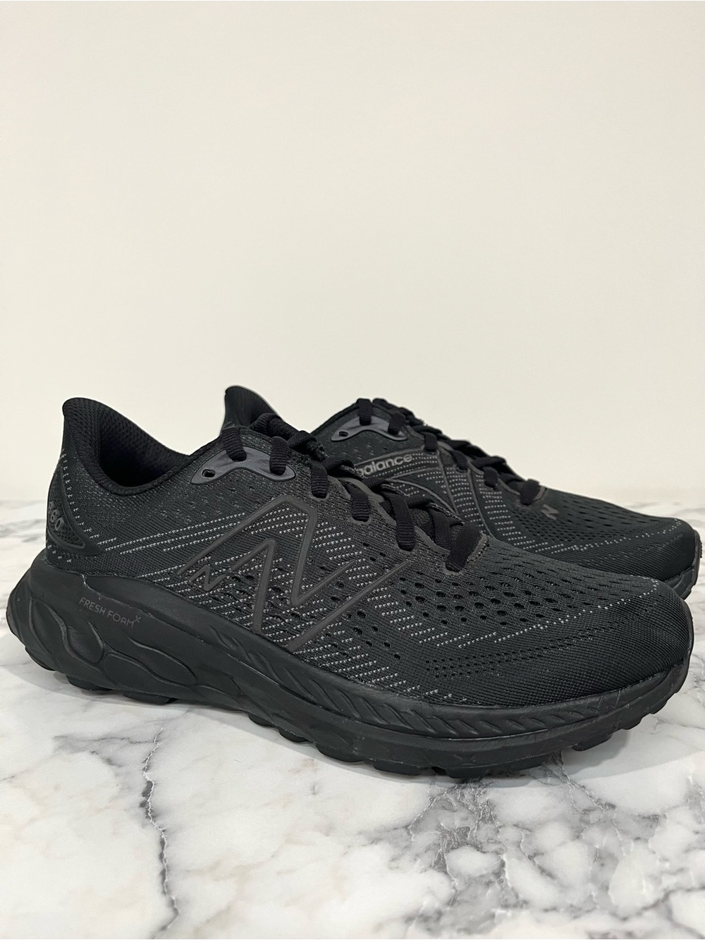 New Balance Fresh Foam X 860v13 Black Phantom Woman’s 8.5 Men’s 7